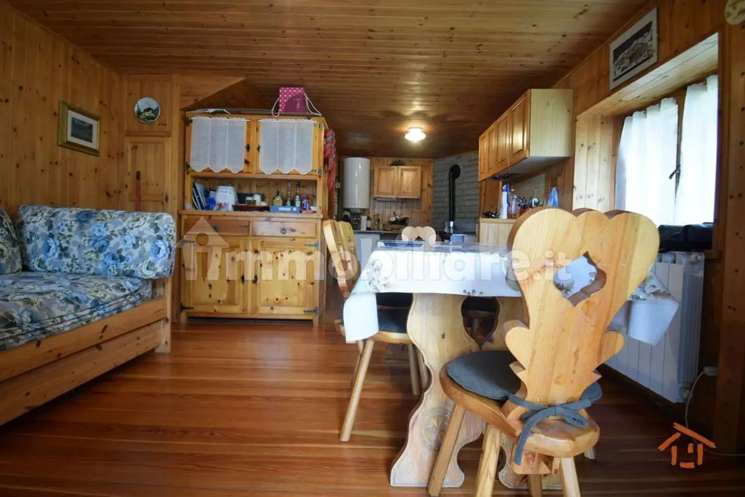 Villa a schiera Fraz. Crest 11, Ayas - foto 4