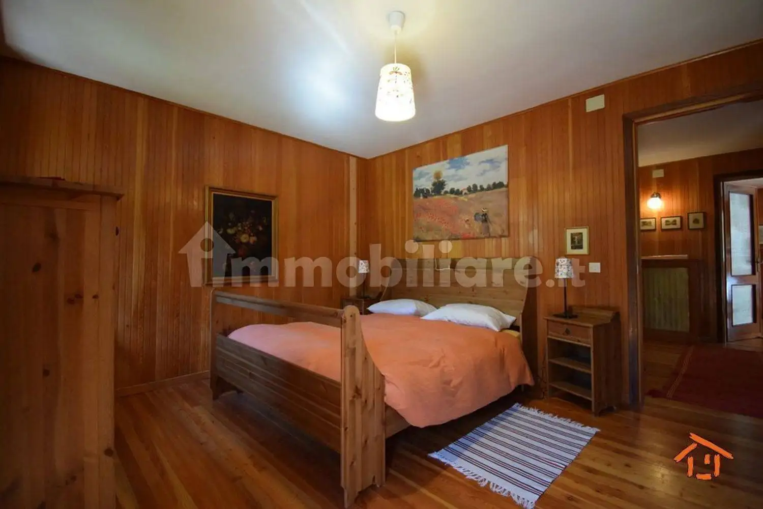 Quadrilocale Strada Regionale da Corbet ad Antagnod 9, Corbet, Ayas - foto 4