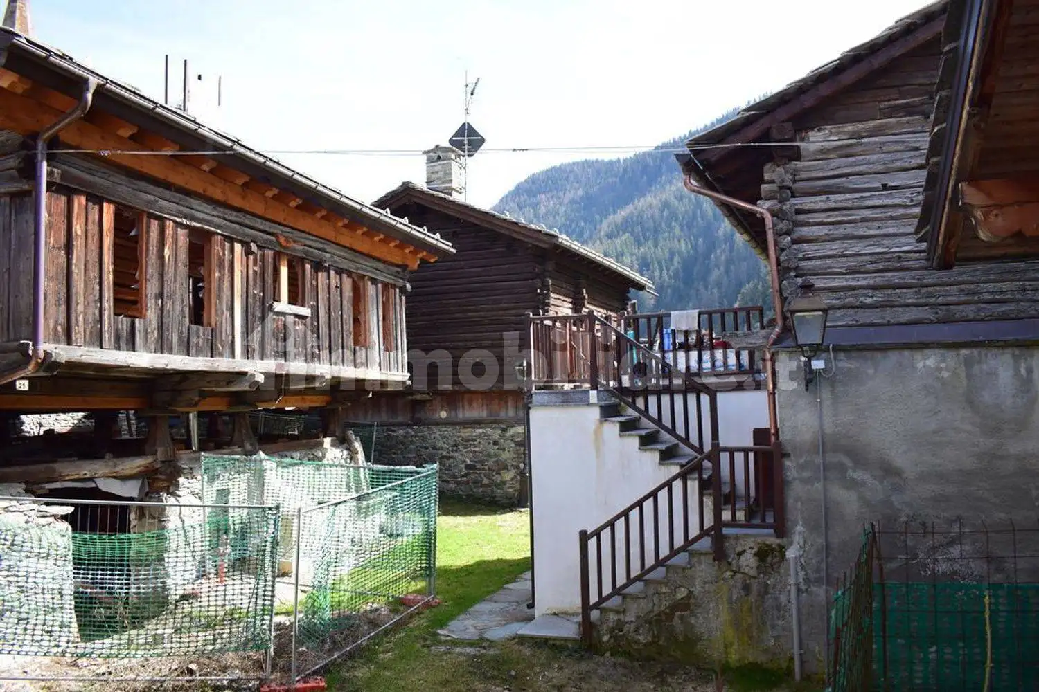 Rustico Rue Extrepieraz 13, Extrepieraz, Brusson - foto 4