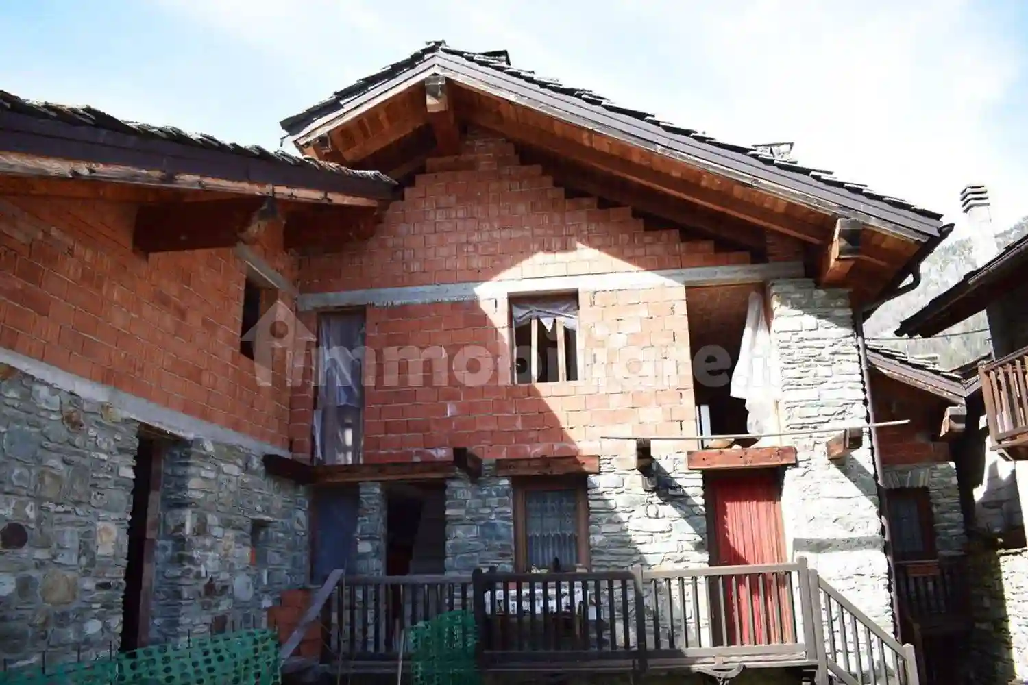 Rustico Rue Extrepieraz 13, Extrepieraz, Brusson - foto 4
