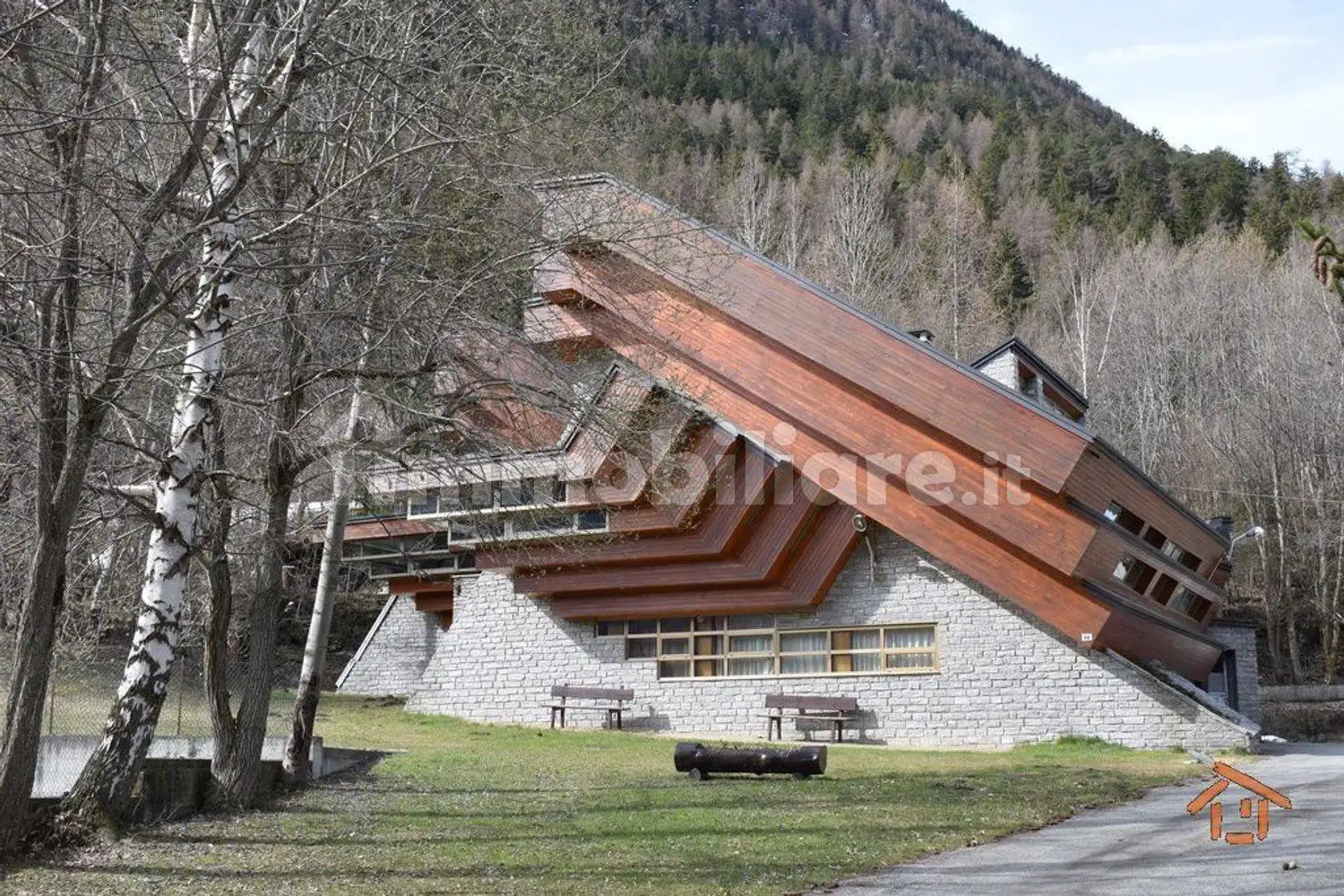 Trilocale Rue Col de Joux 46, Centro, Brusson - foto 3