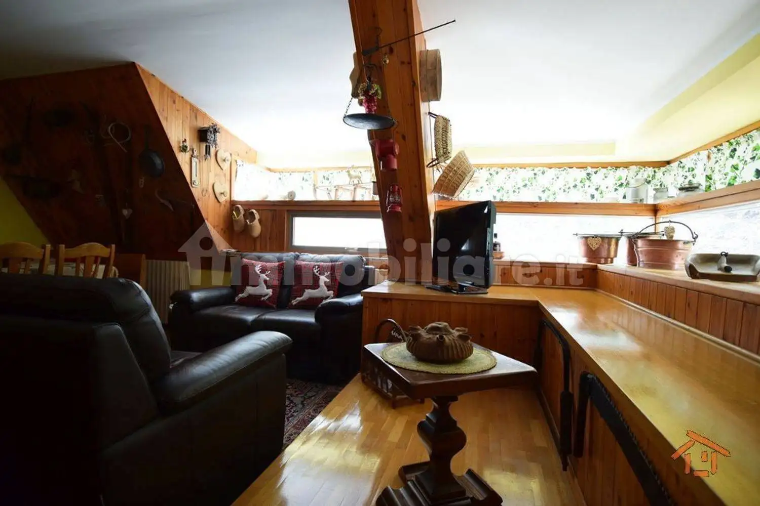 Trilocale Rue Col de Joux 46, Centro, Brusson - foto 5