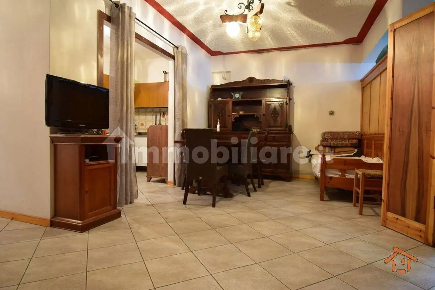 Monolocale Route Emilio Chanoux 41, Antagnod, Ayas - foto 3