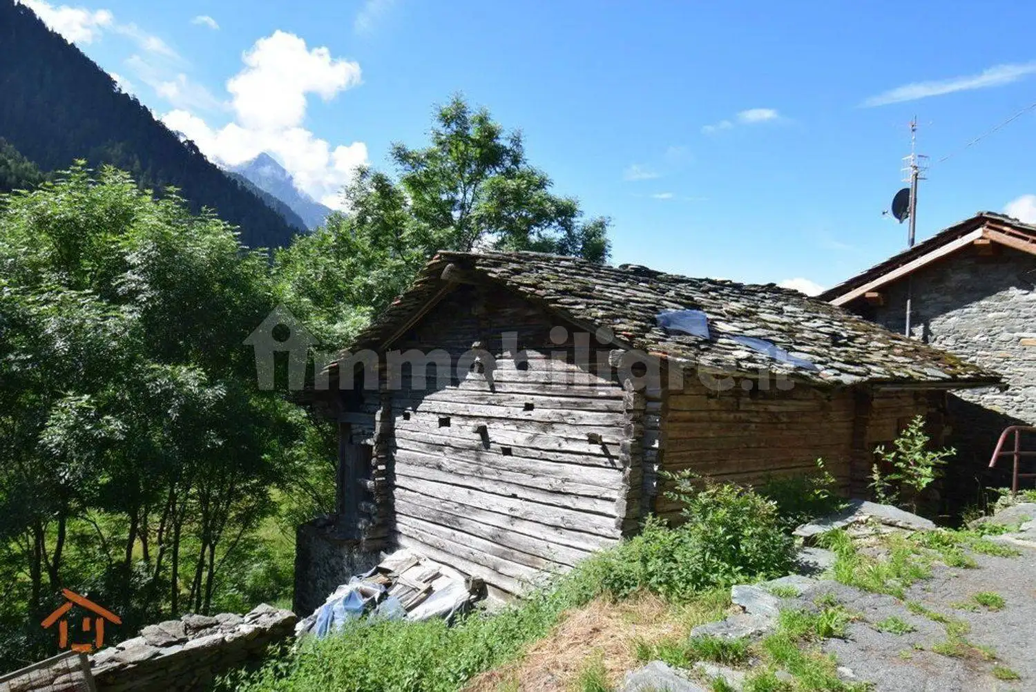 Rustico Graines 123, Brusson - foto 3