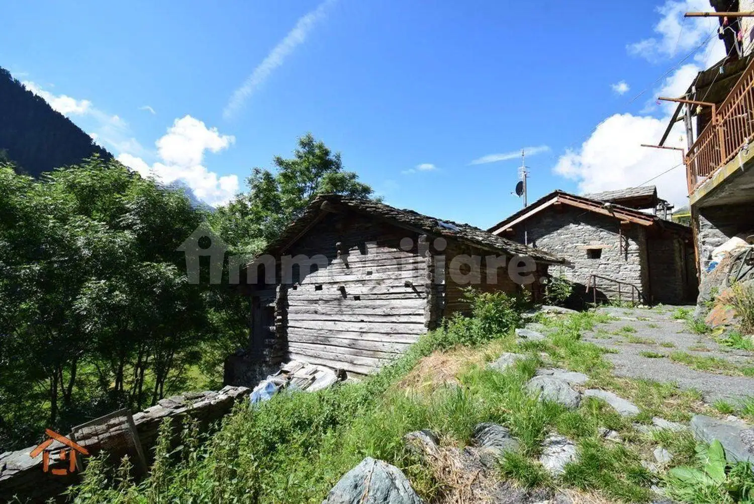 Rustico Graines 123, Brusson - foto 4