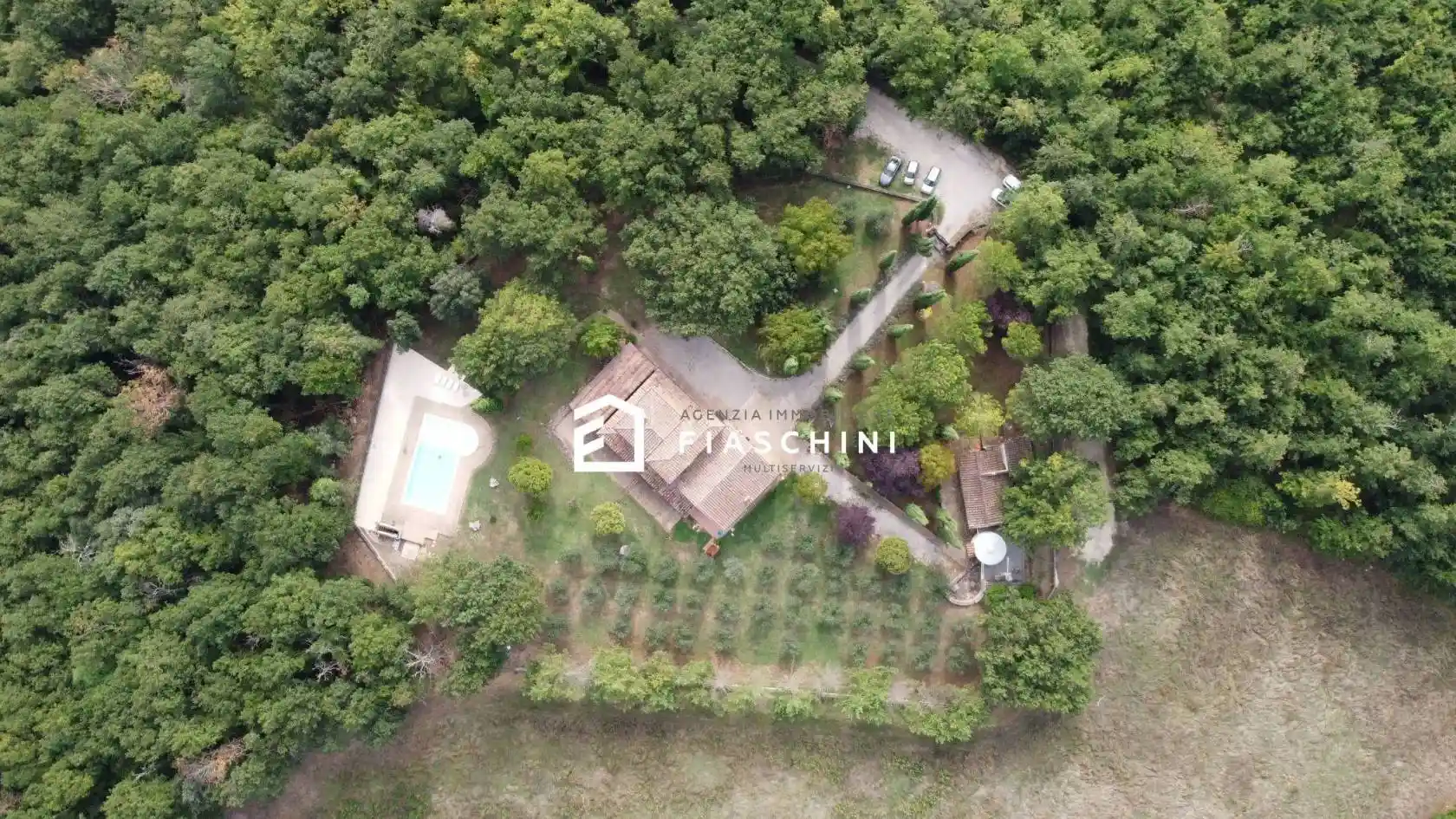 Rustico - Casale in vendita a Amelia