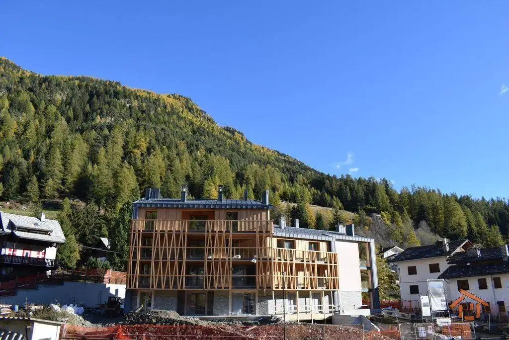 Trilocale della Neve 11, Periasc, Ayas - foto 3