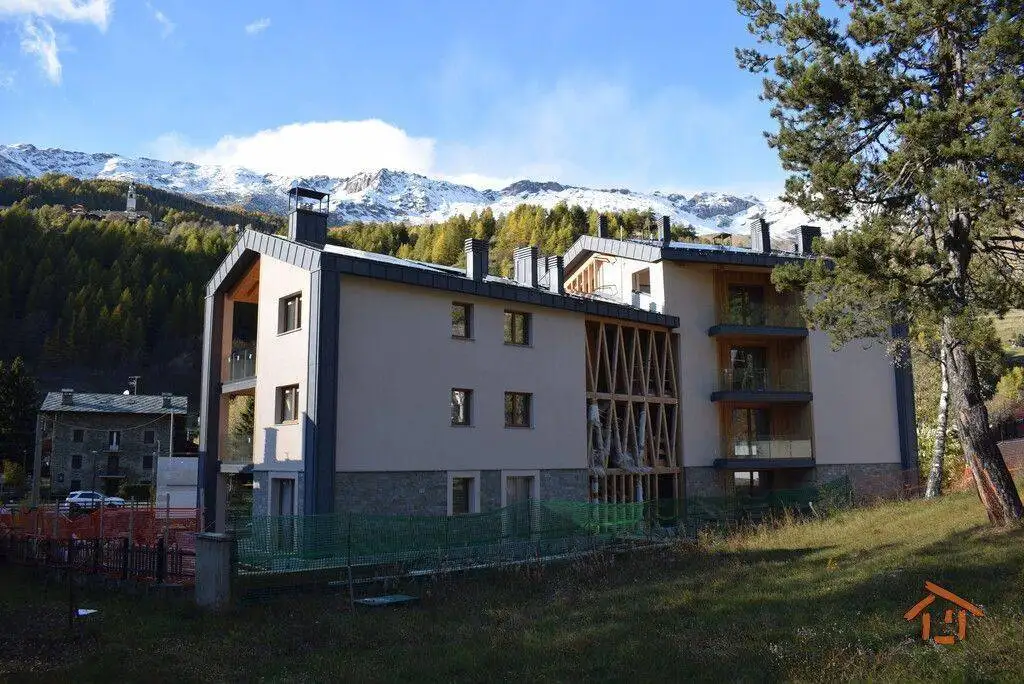 Quadrilocale via della Neve 11, Periasc, Ayas - foto 4