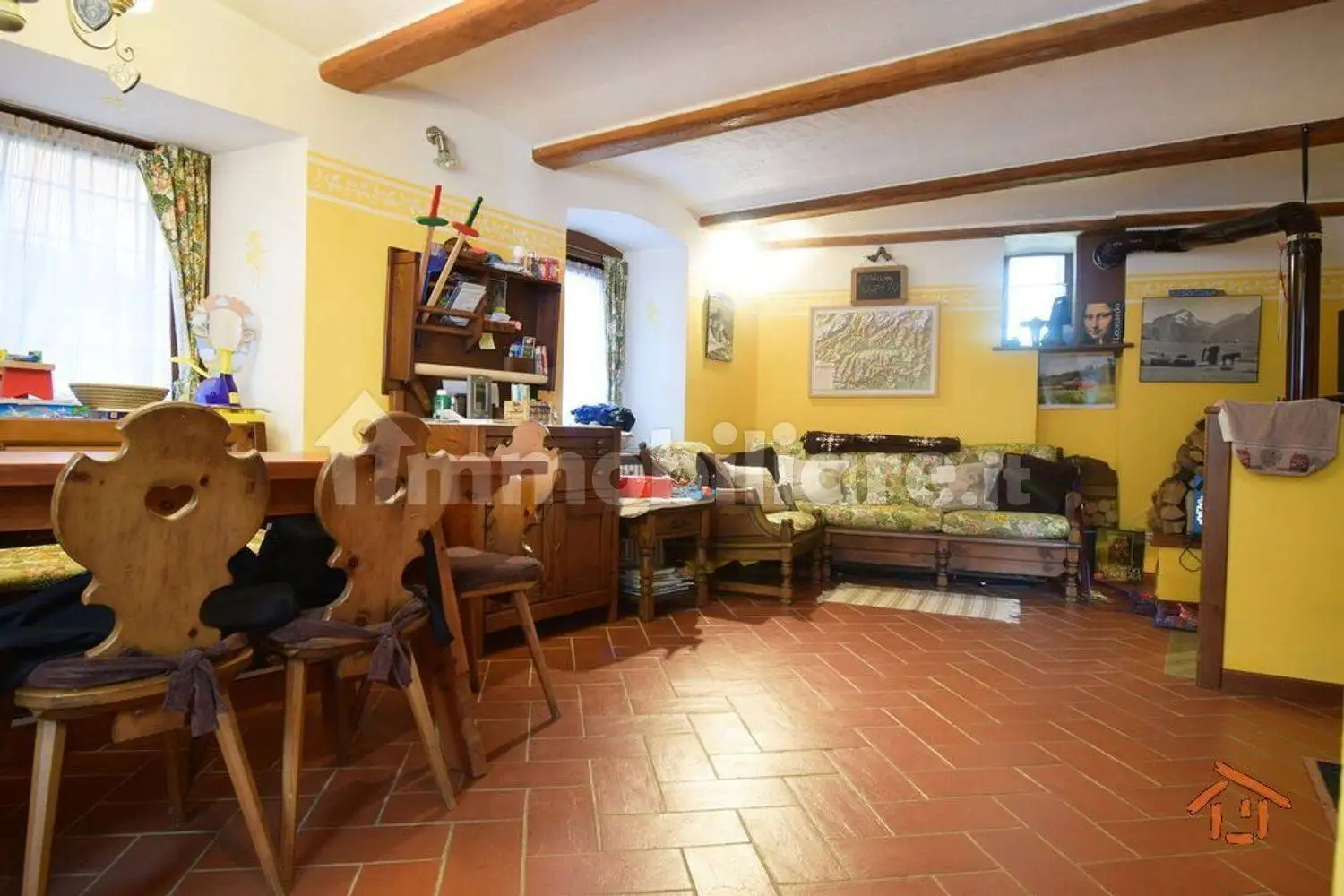 Bilocale Rue Gabela 1, Antagnod, Ayas - foto 2