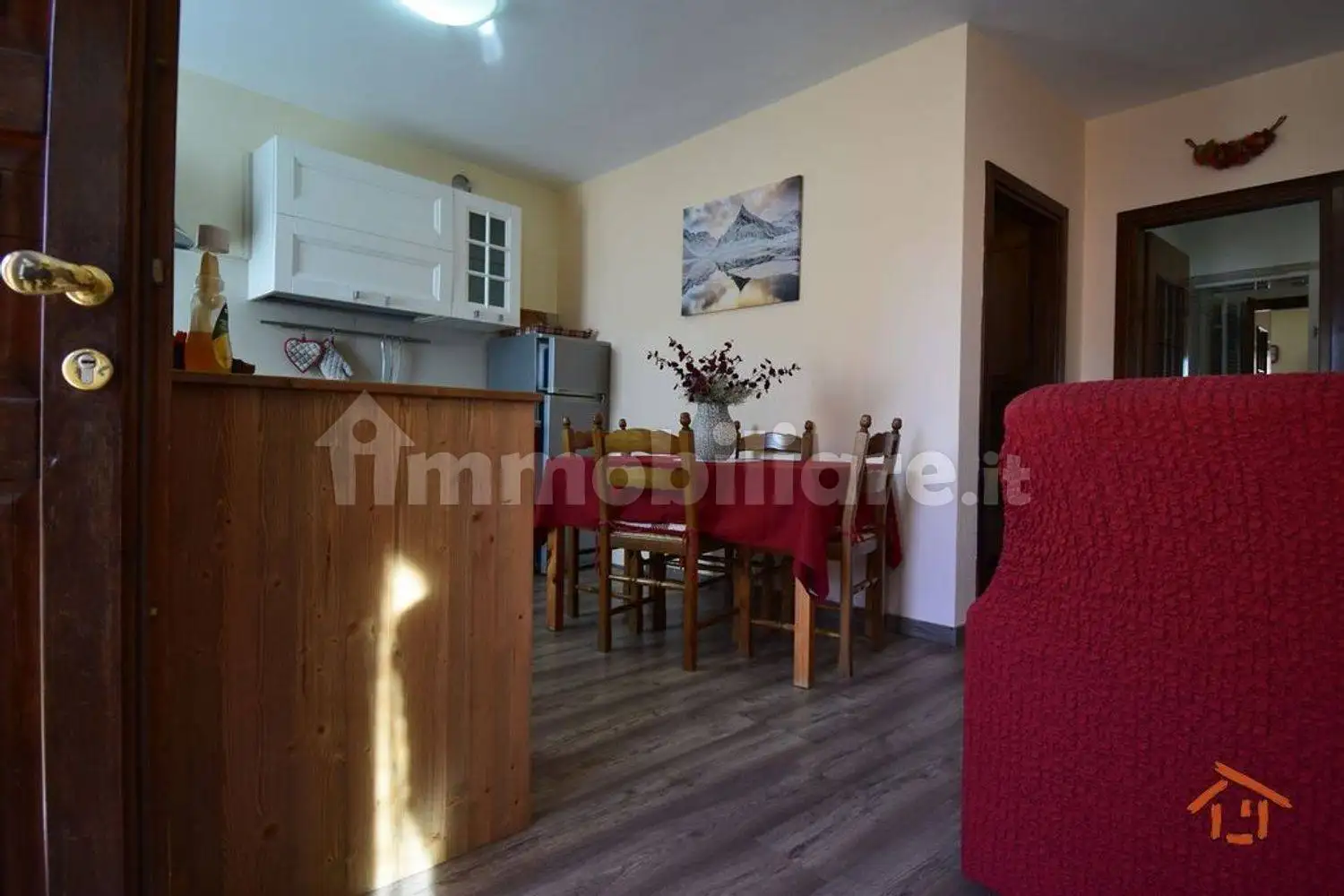 Bilocale Comunale Curien Graines, 132, Graines Italia 132, Brusson - foto 3