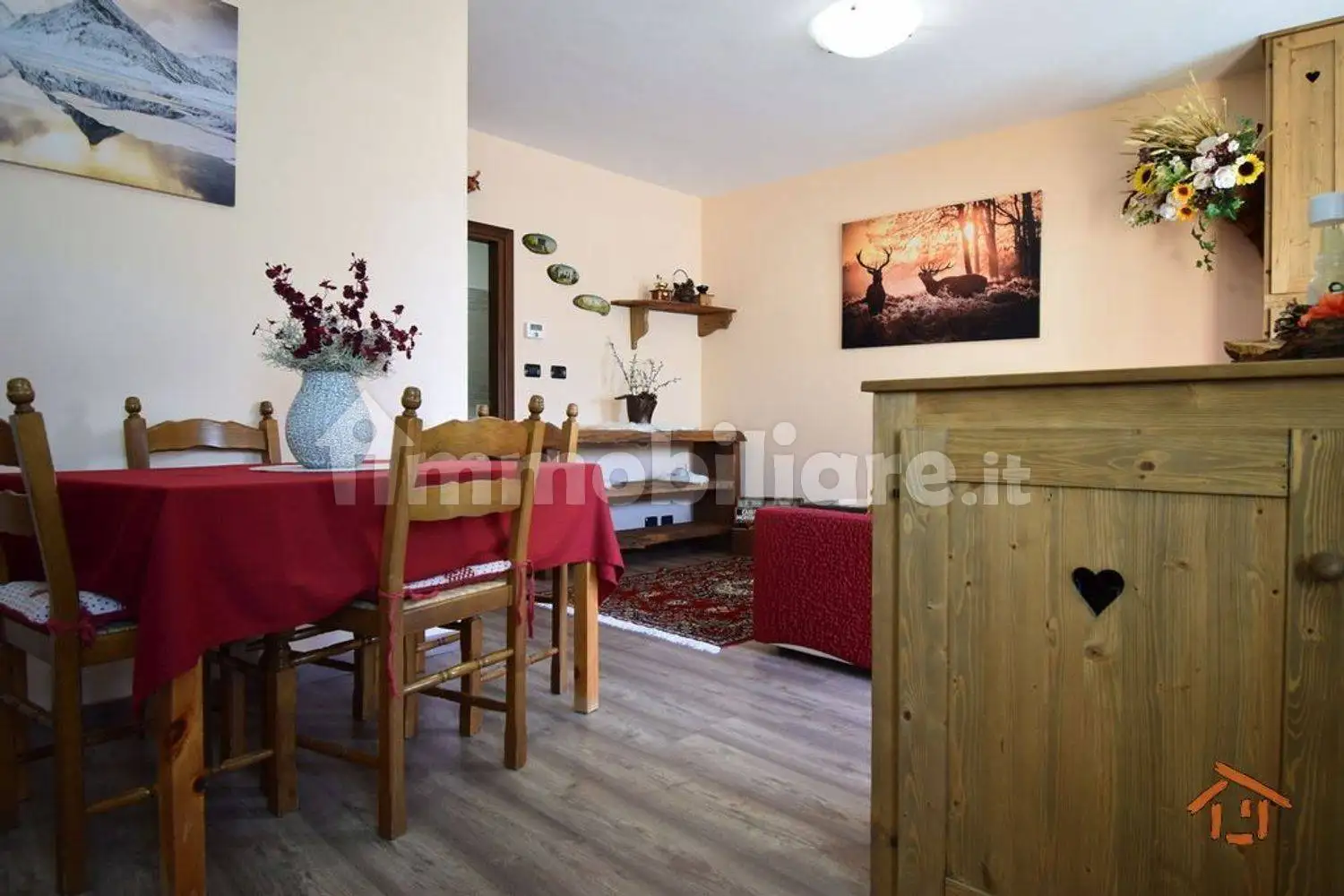 Bilocale Comunale Curien Graines, 132, Graines Italia 132, Brusson - foto 5