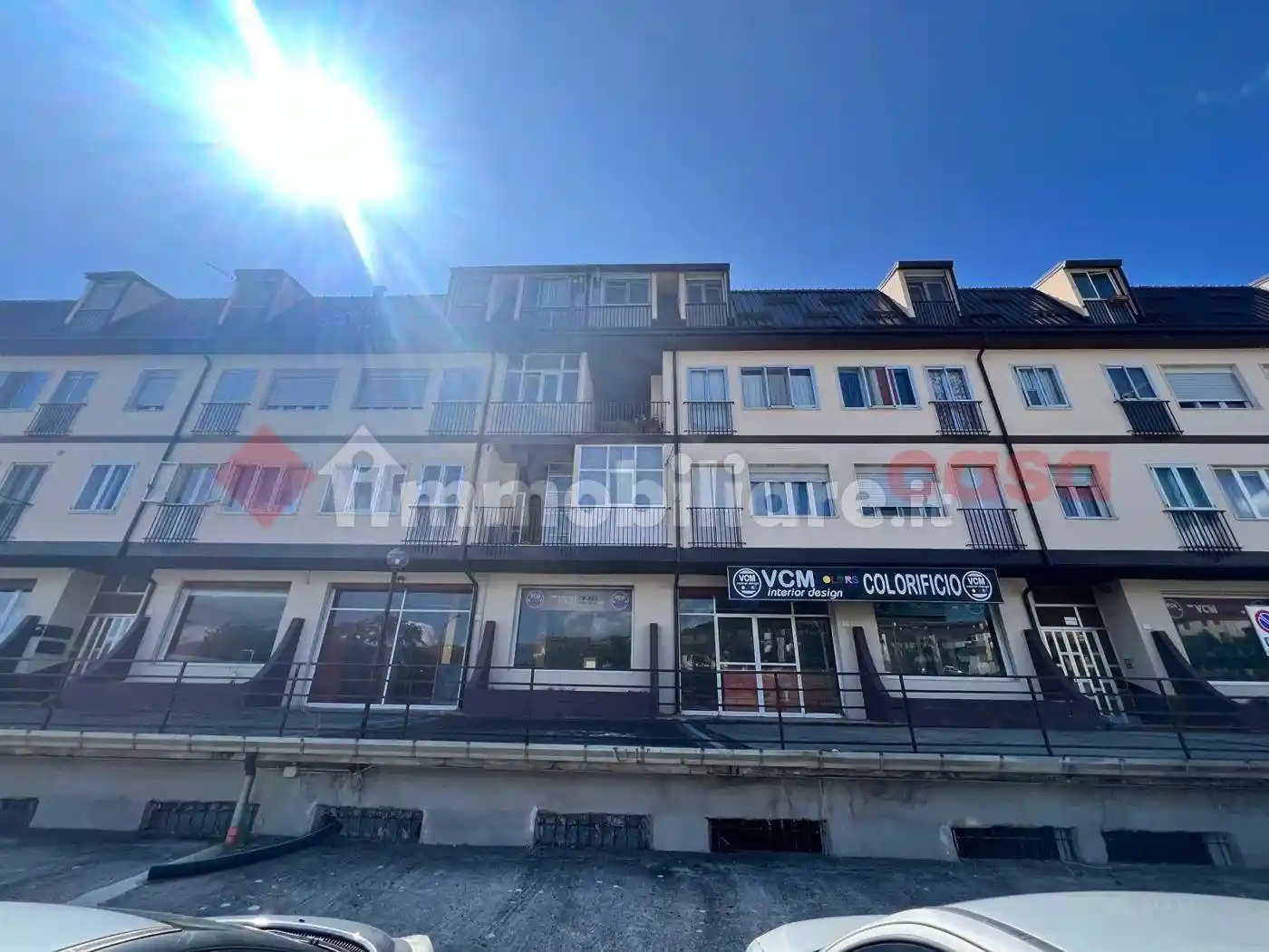 Quadrilocale via Giovanni Gronchi, 68, Zona Industriale, Tito - foto 3