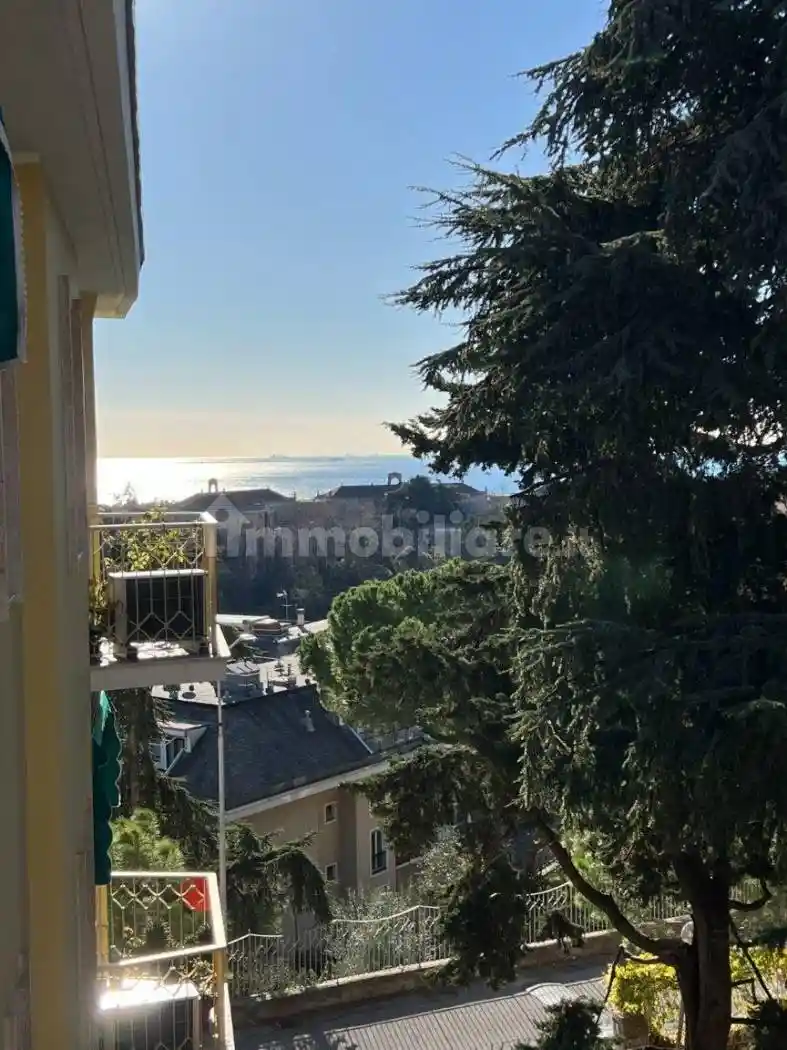 Appartamento via Flavia Steno 58, Quarto, Genova - foto 3