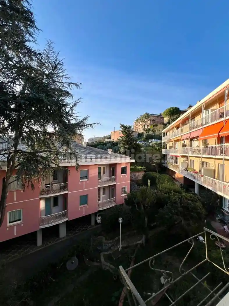 Appartamento via Flavia Steno 58, Quarto, Genova - foto 4