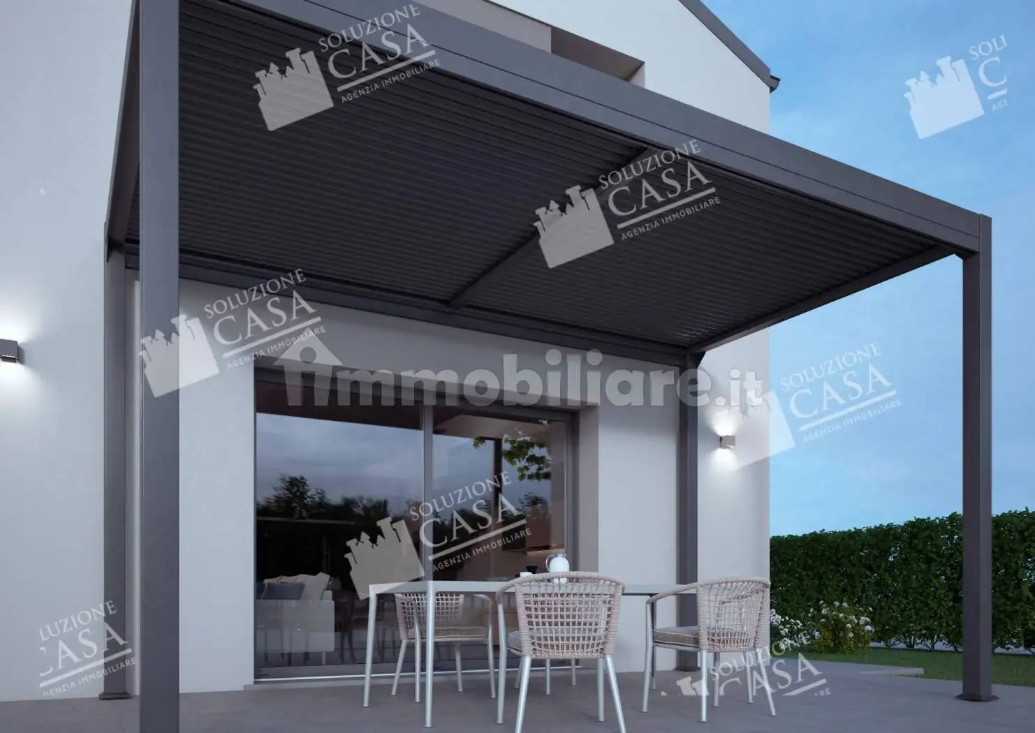 Villa in vendita a Castello d'Argile