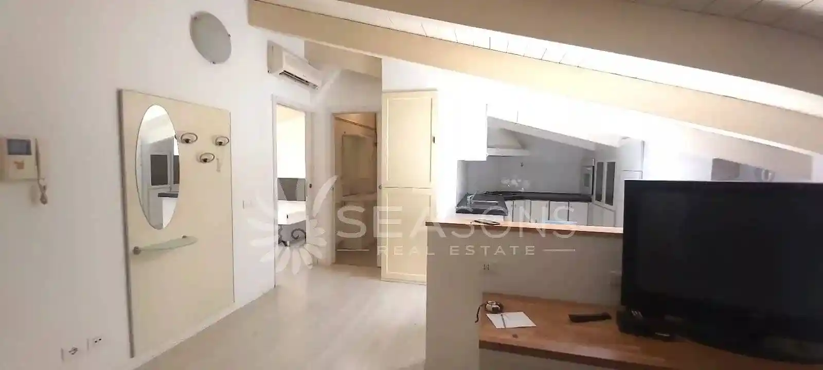 Bilocale buono stato, terzo piano, Ceggia - foto 2