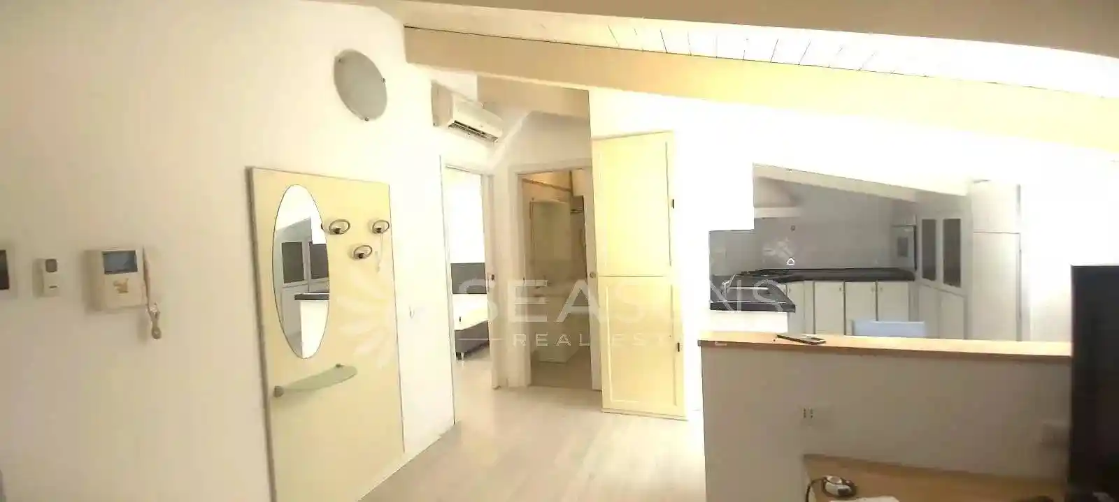 Bilocale buono stato, terzo piano, Ceggia - foto 4