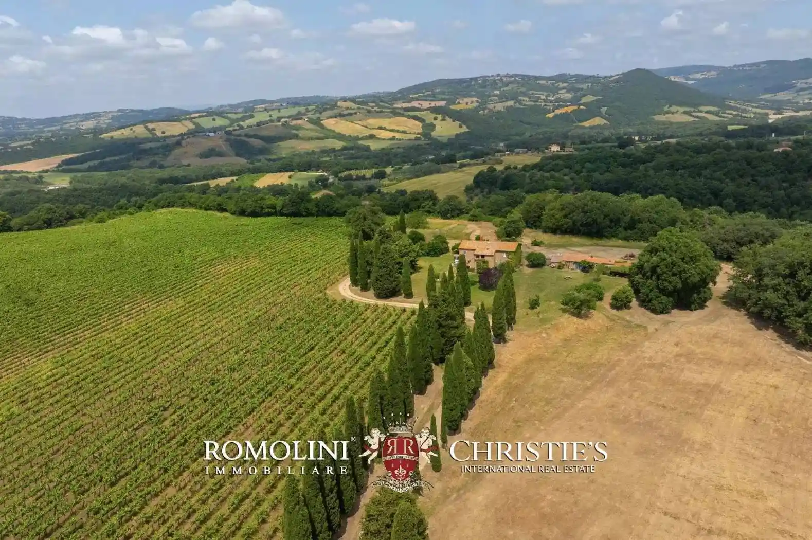 Villa in vendita a Pitigliano