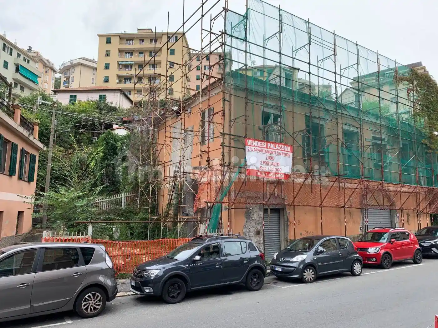 Villa in vendita a Genova