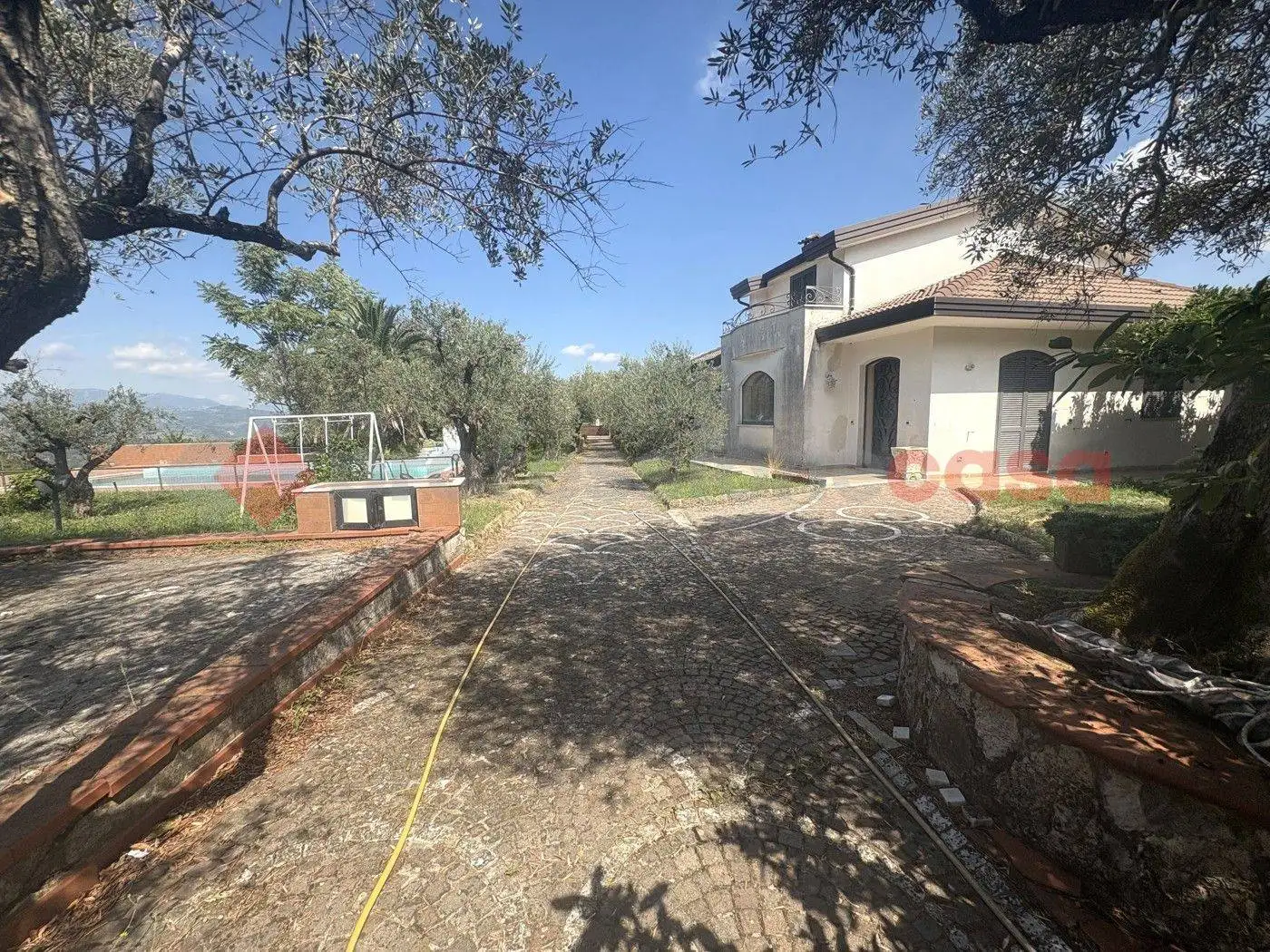 Villa in vendita a Pannarano