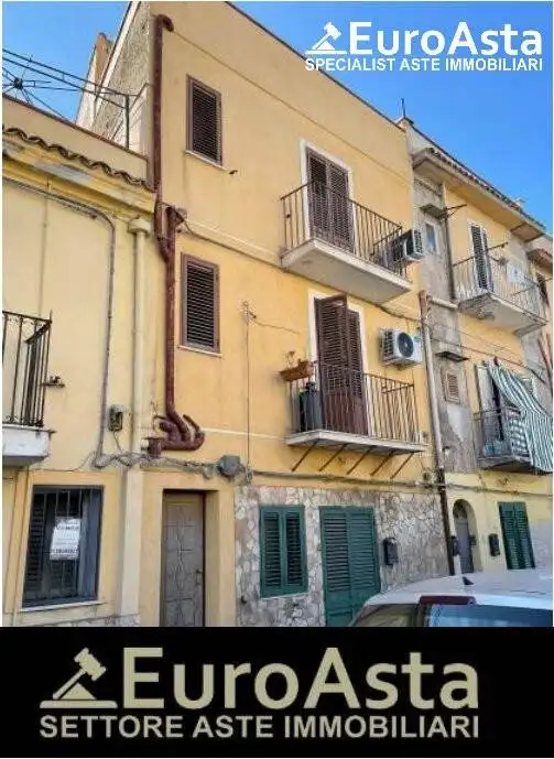 Appartamento in asta a Palermo