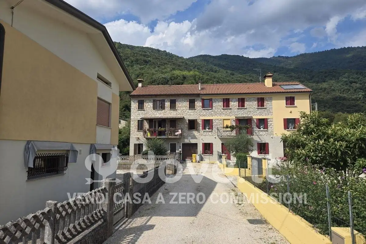 Villa in vendita a Cison di Valmarino
