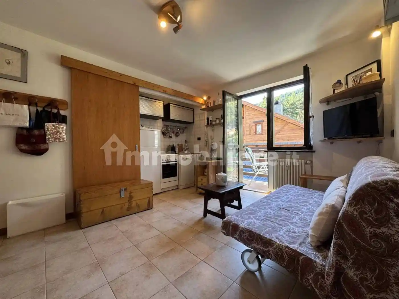 Appartamento in vendita a Oulx