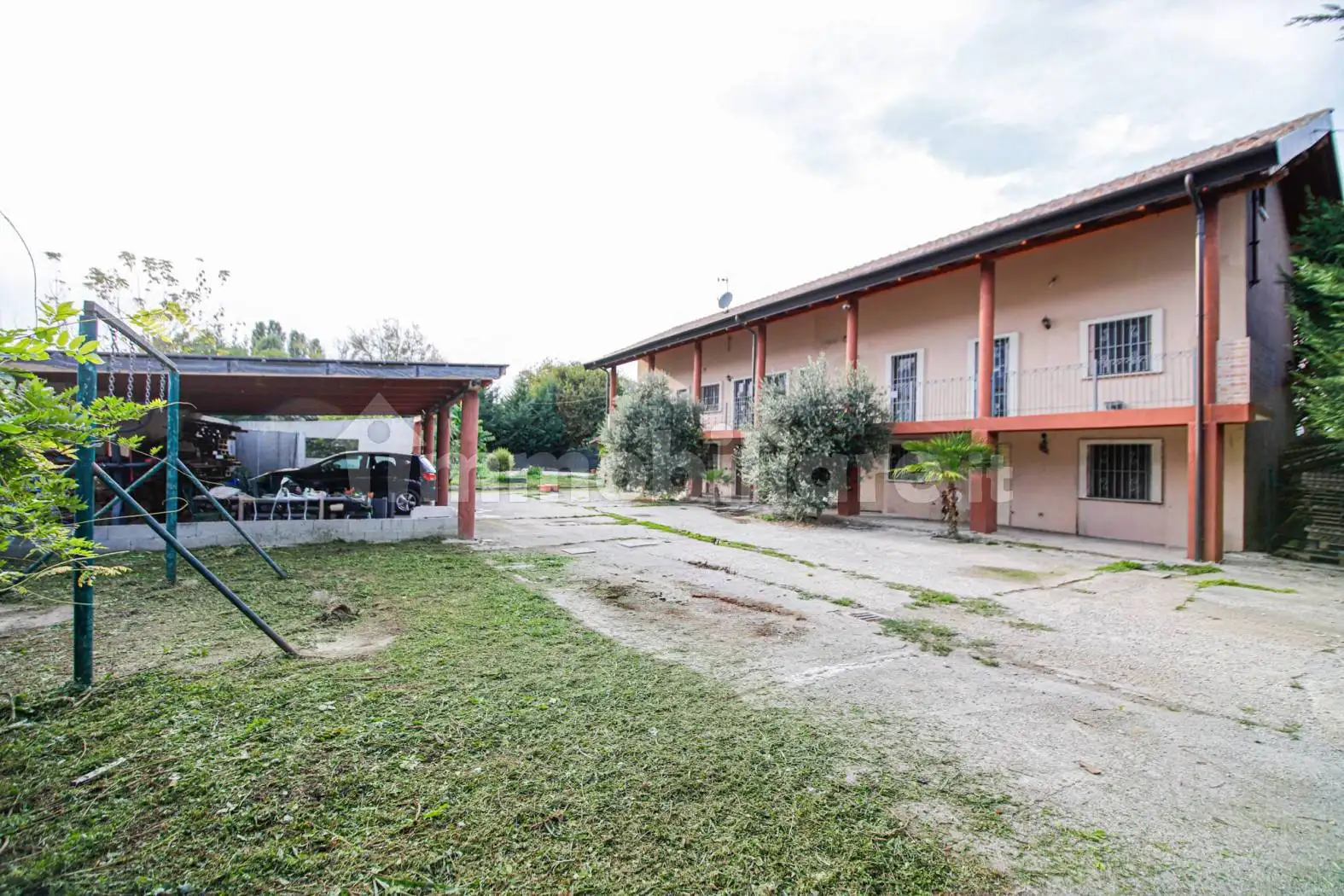 Rustico - Casale in vendita a Collegno
