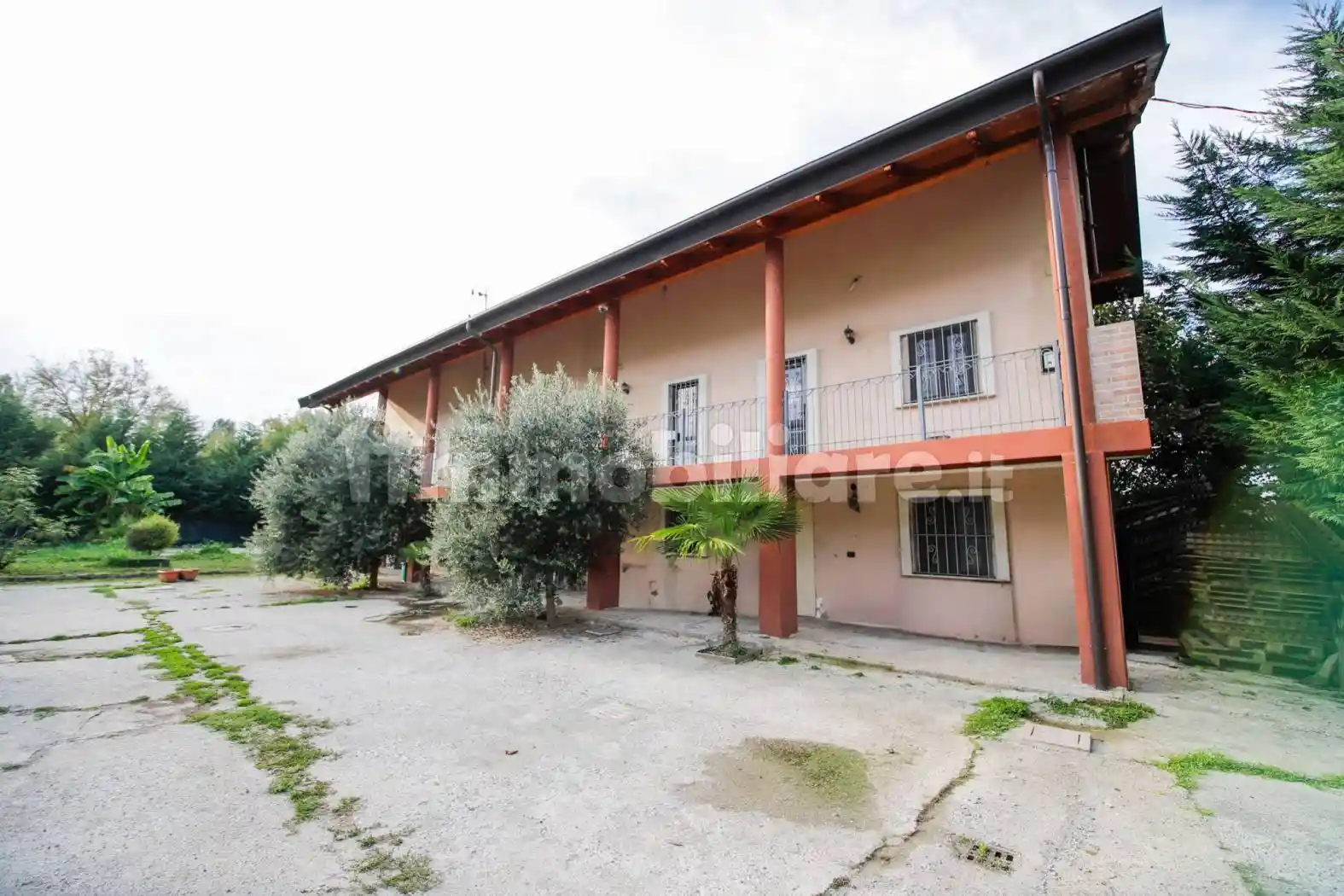 Casale via Torino Pianezza, Villaggio Fiorito - Oltre Dora, Collegno - foto 2