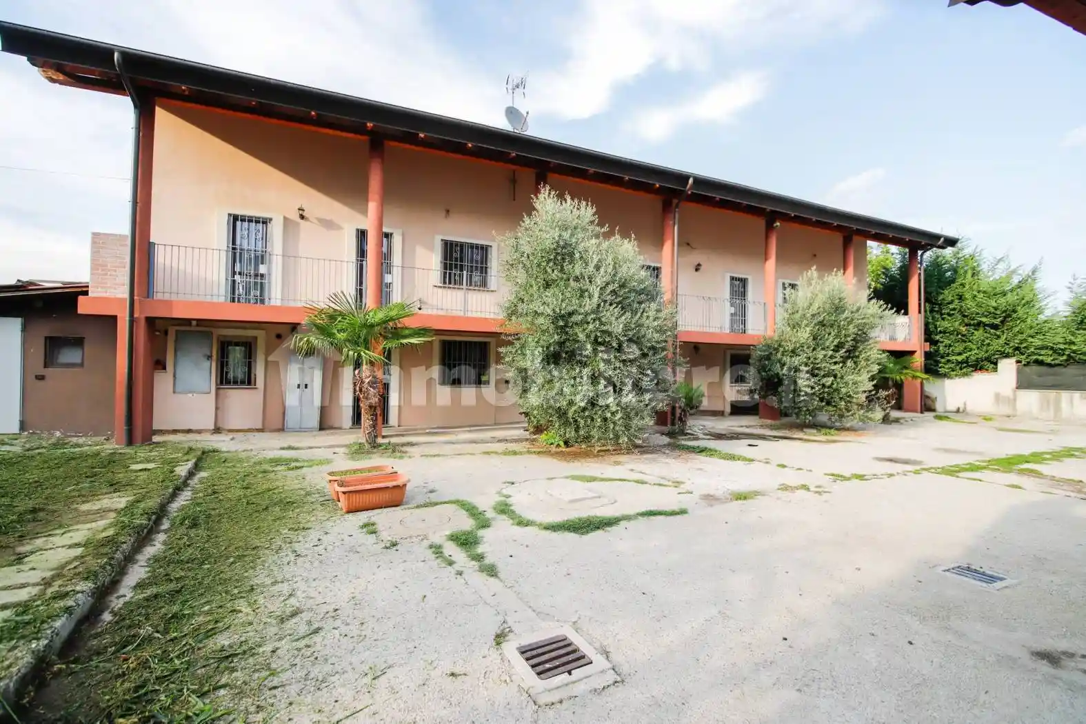 Casale via Torino Pianezza, Villaggio Fiorito - Oltre Dora, Collegno - foto 3