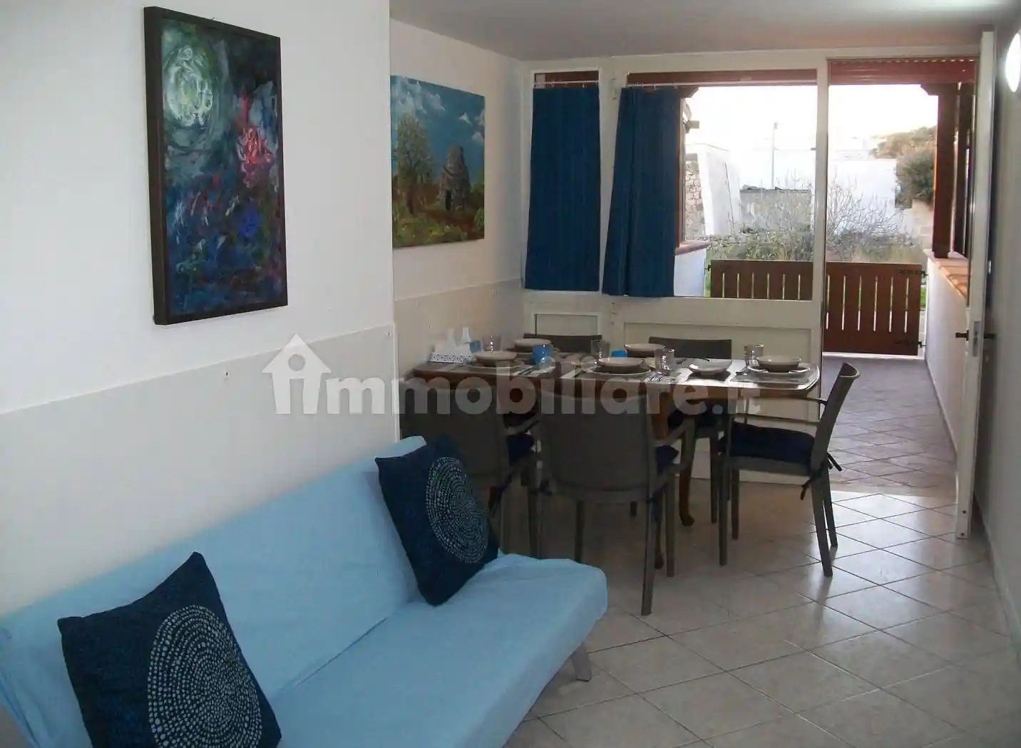 Villa in affitto a Alliste