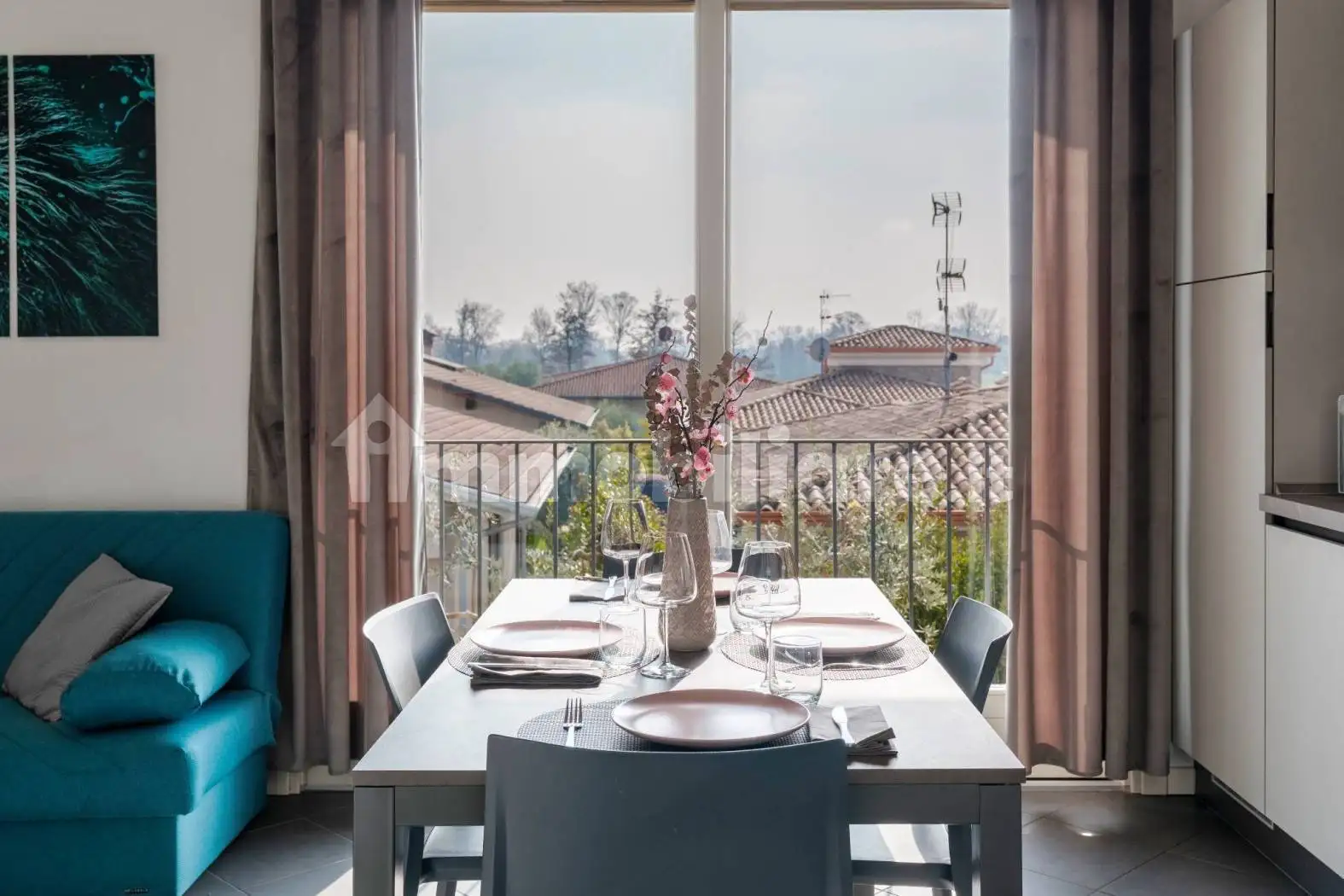 Appartamento in affitto a Manerba del Garda