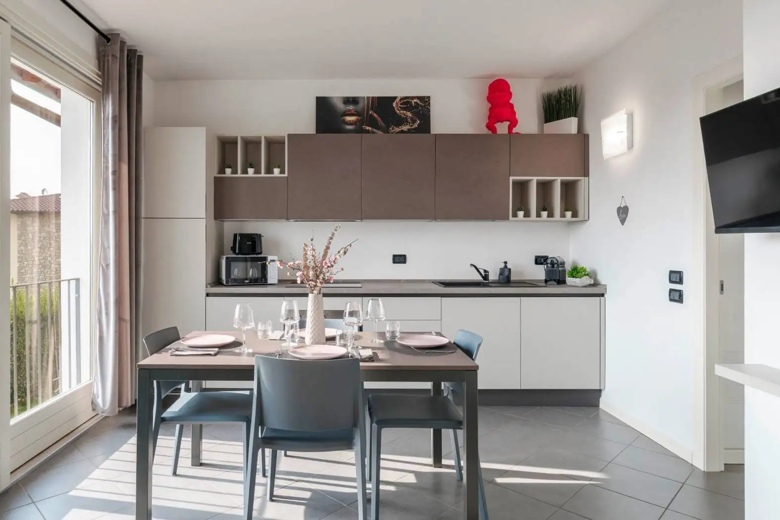 Trilocale via Case Sparse Perlino 9, Solarolo, Manerba del Garda - foto 2