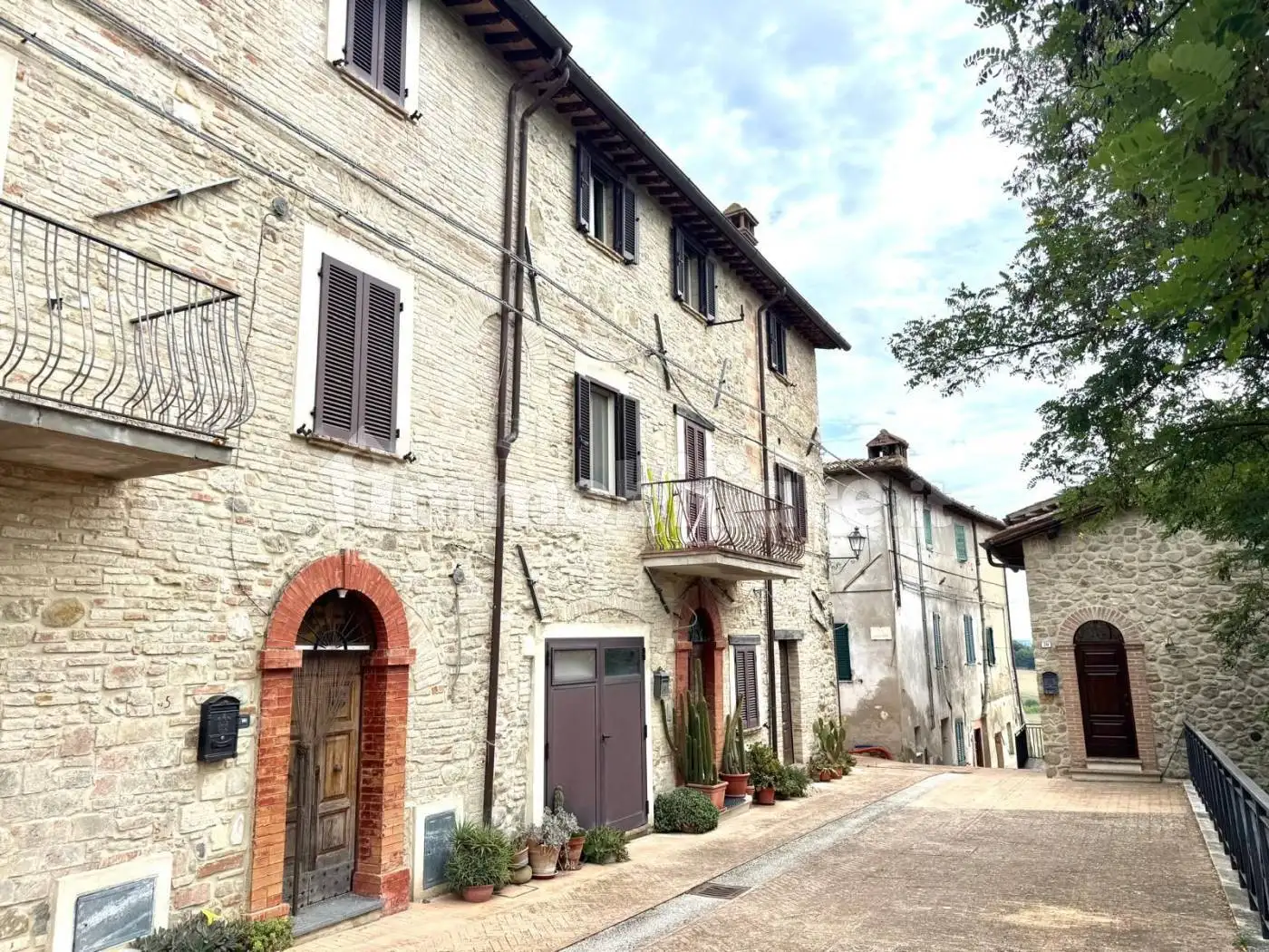 Casa indipendente in vendita a Collazzone