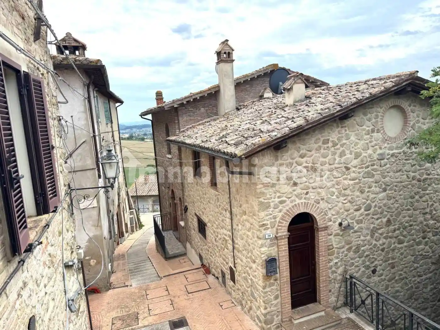 Terratetto plurifamiliare via Conte di Torino 9, Piedicolle, Collazzone - foto 3