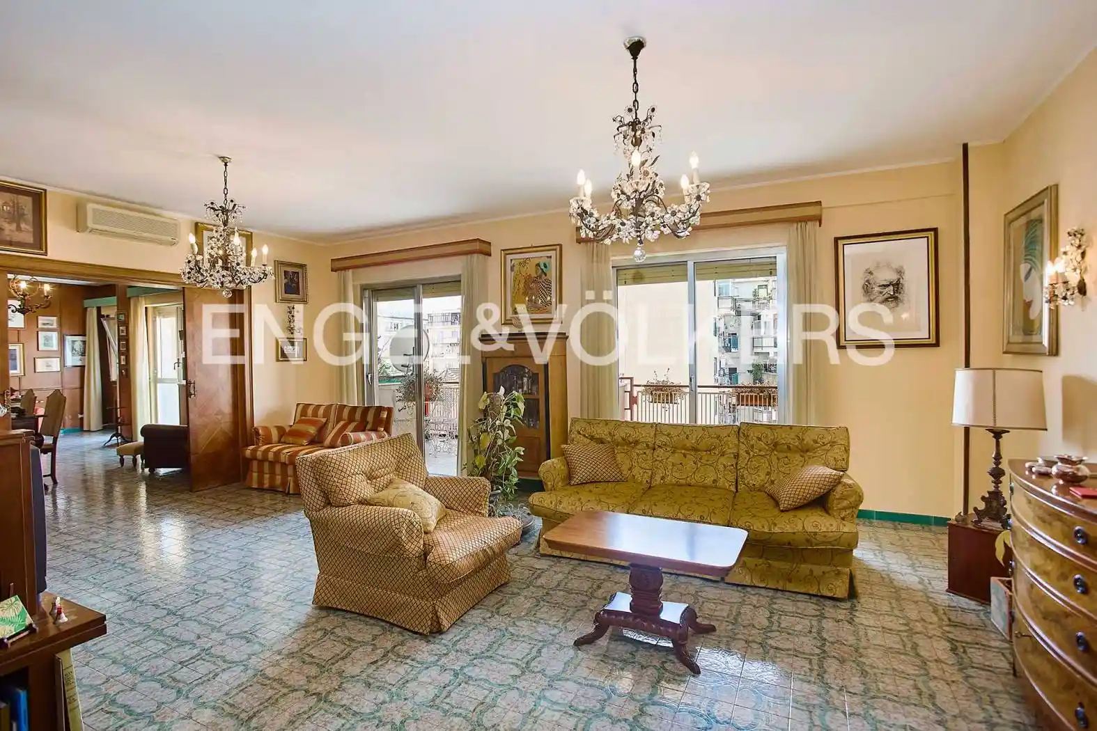 Appartamento in vendita a Palermo