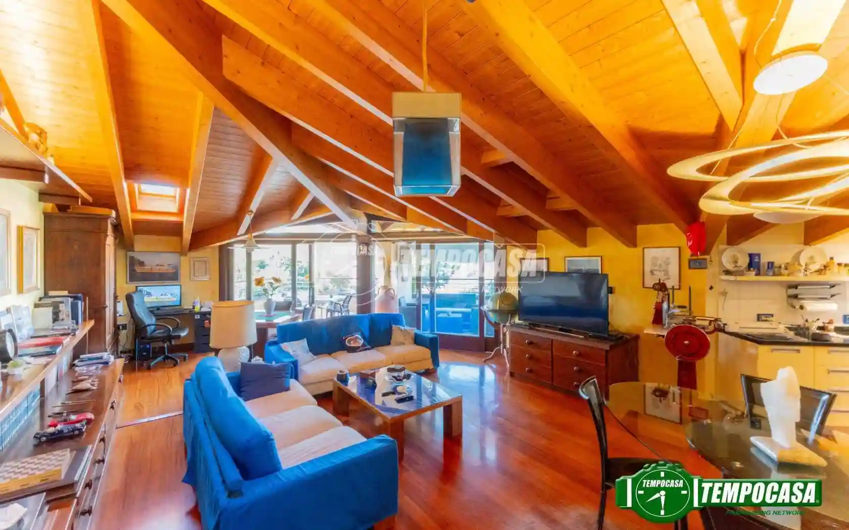 Attico - Mansarda - foto 2