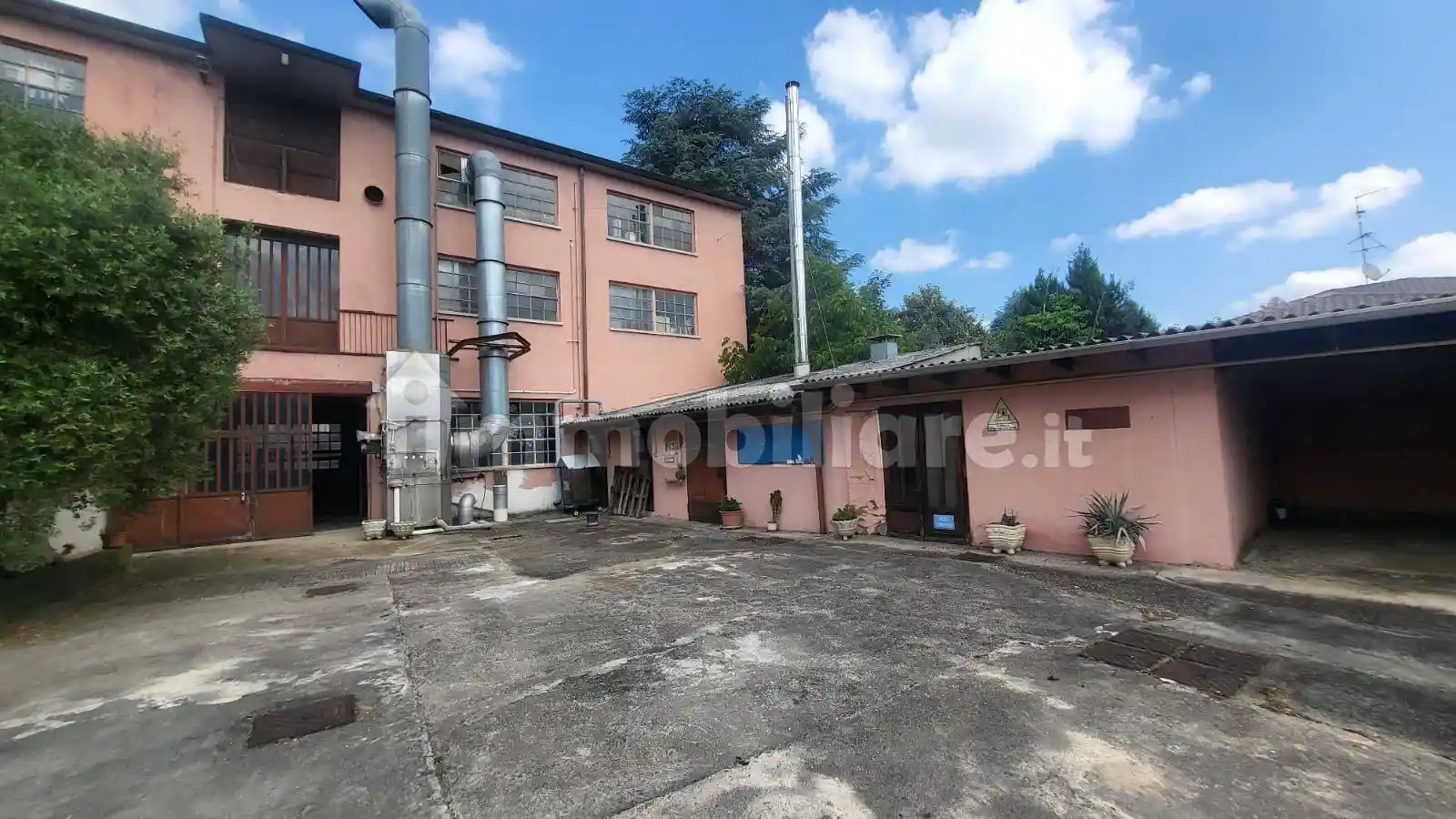Palazzo - Edificio in vendita a Robecchetto con Induno