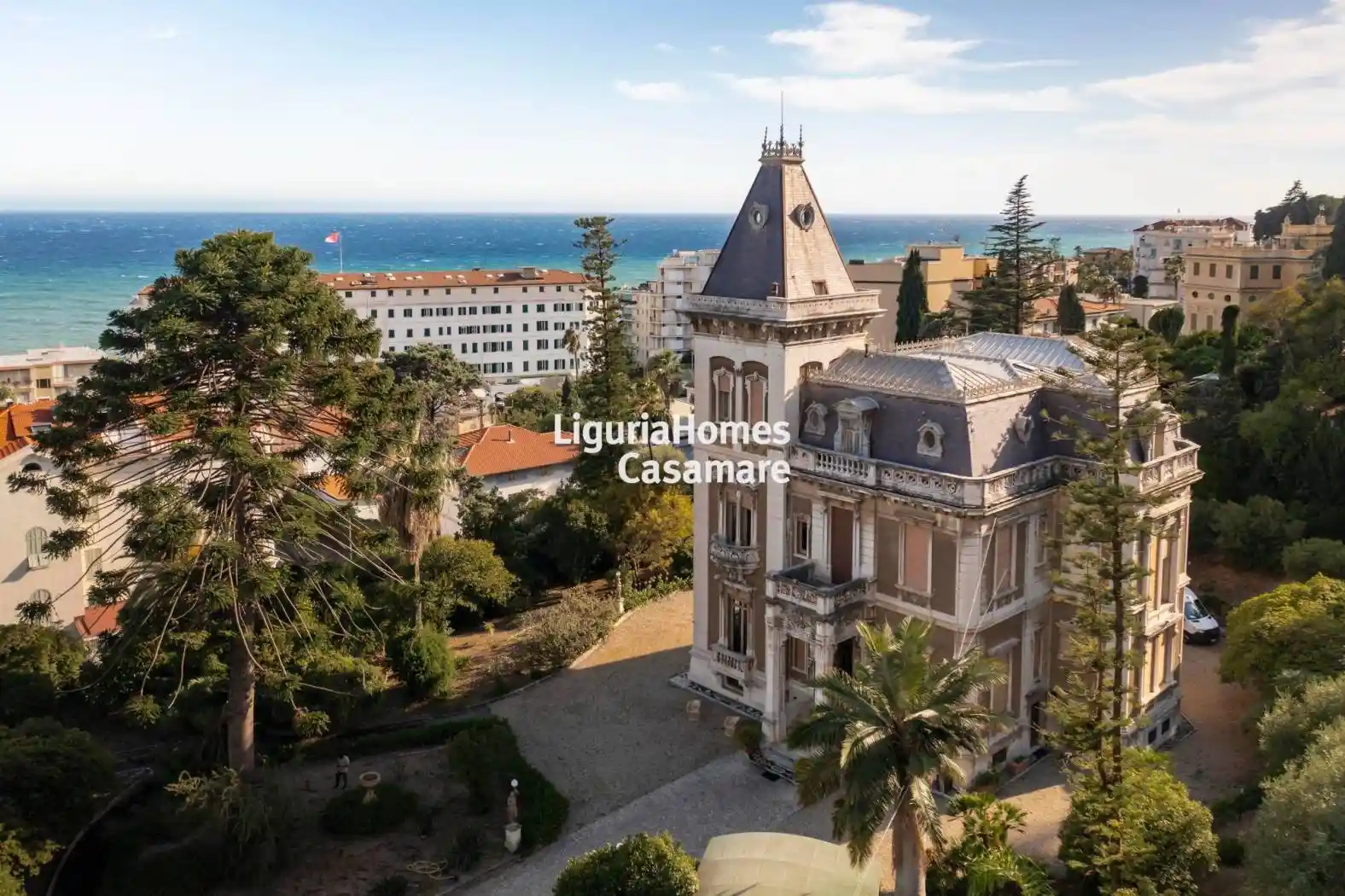 Villa in vendita a Sanremo