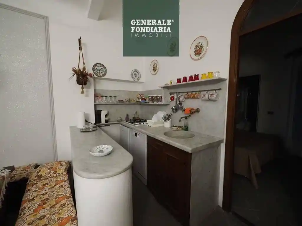 Trilocale buono stato, piano terra, Pitelli, La Spezia - foto 4