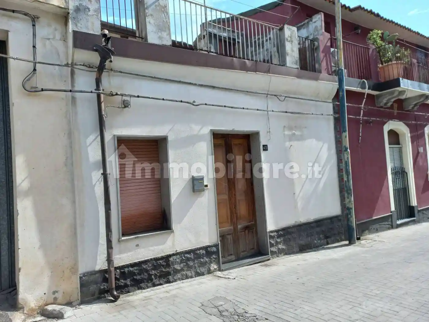 Casa indipendente in vendita a Piedimonte Etneo