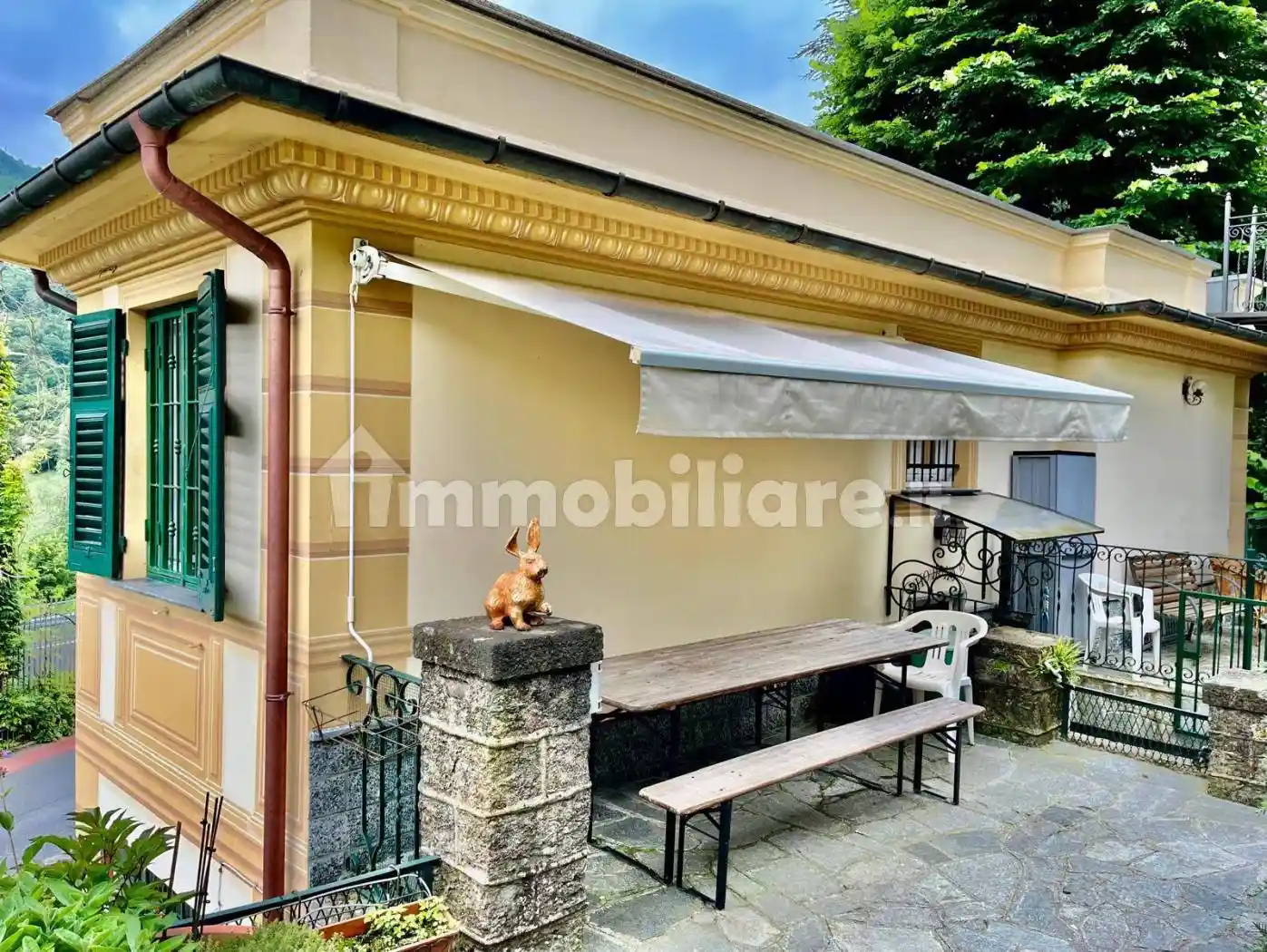 Villa in vendita a Savignone