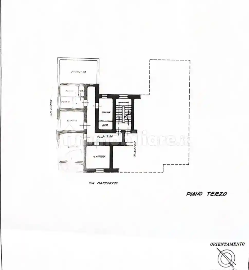Appartamento in vendita a Sassari