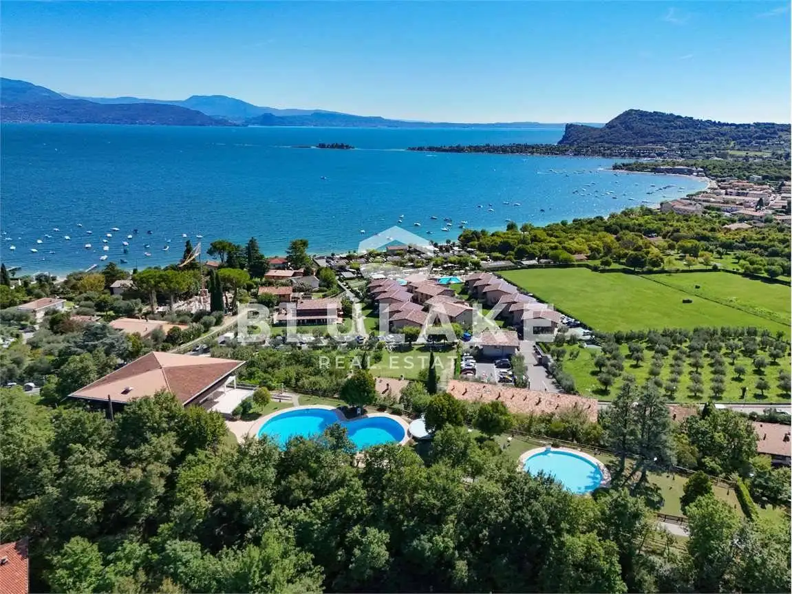 Villa in affitto a Manerba del Garda