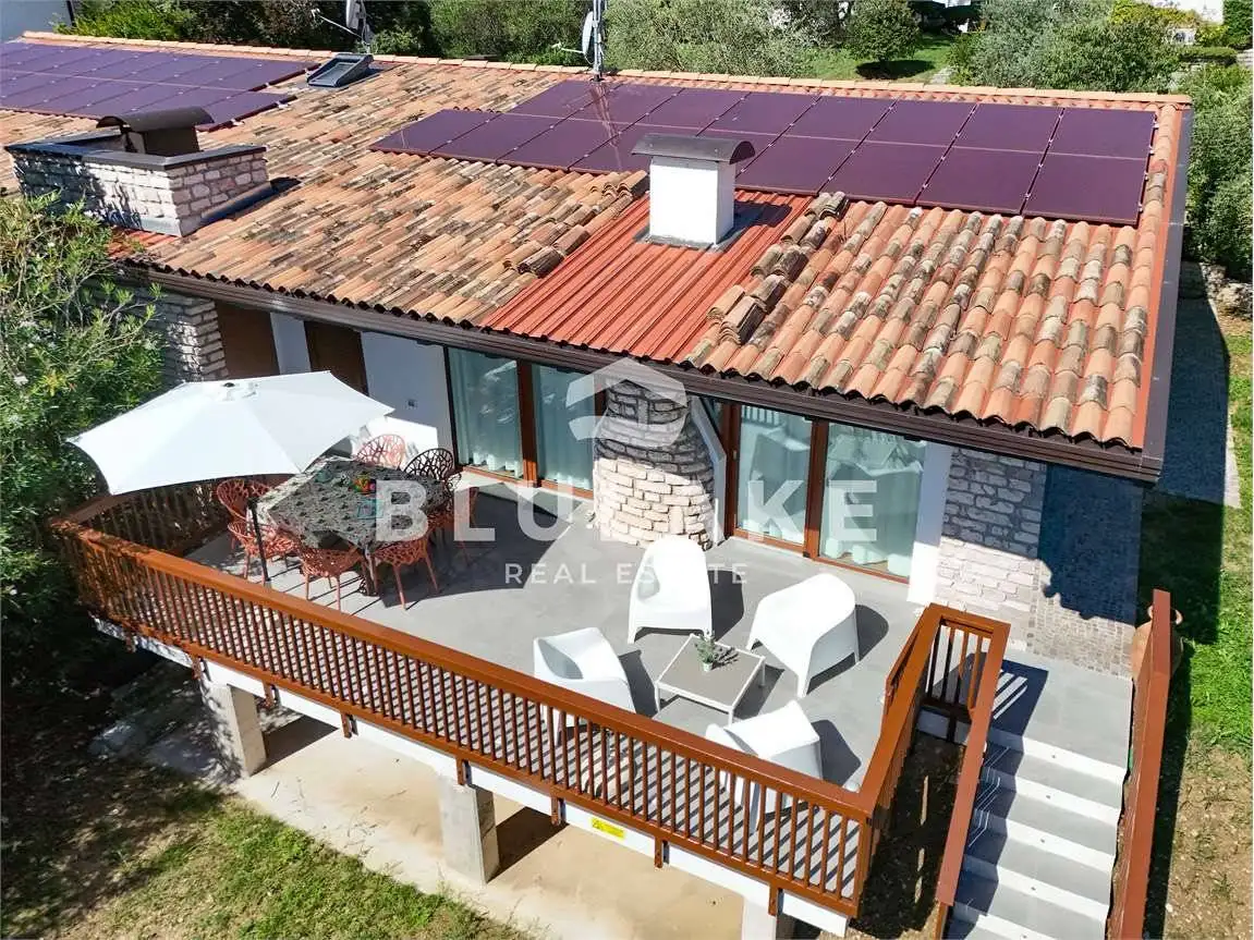 Villa bifamiliare viale Catullo, Pieve Vecchia, Villaggio Sanghen, Manerba del Garda - foto 2