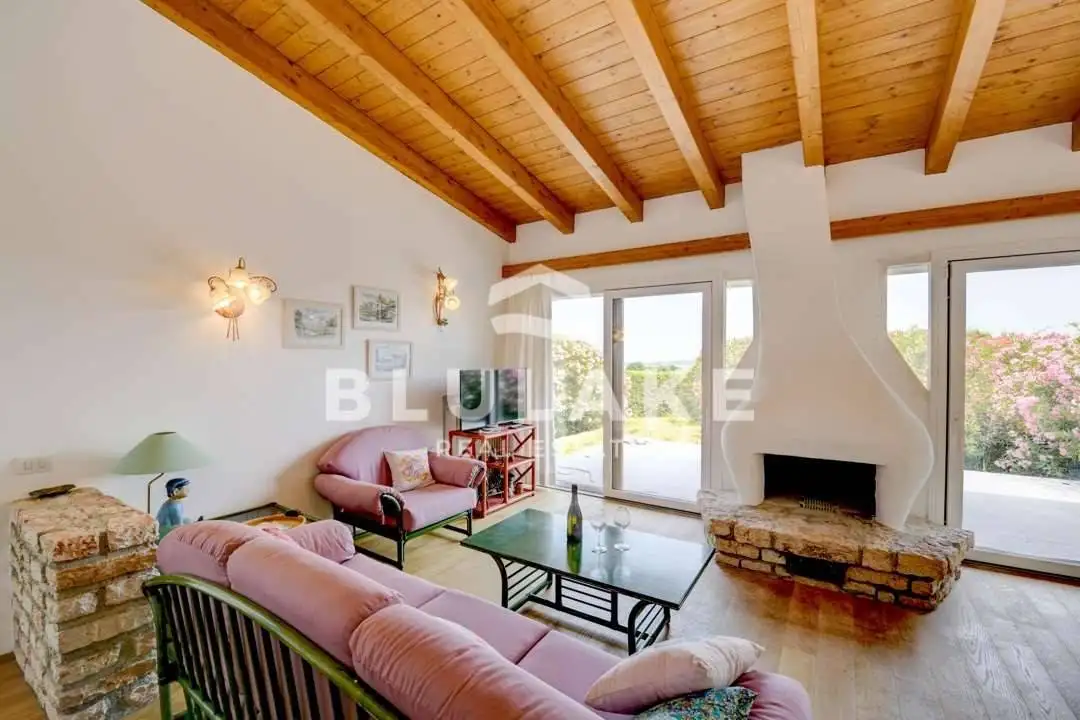 Villa bifamiliare viale Catullo, Pieve Vecchia, Villaggio Sanghen, Manerba del Garda - foto 5