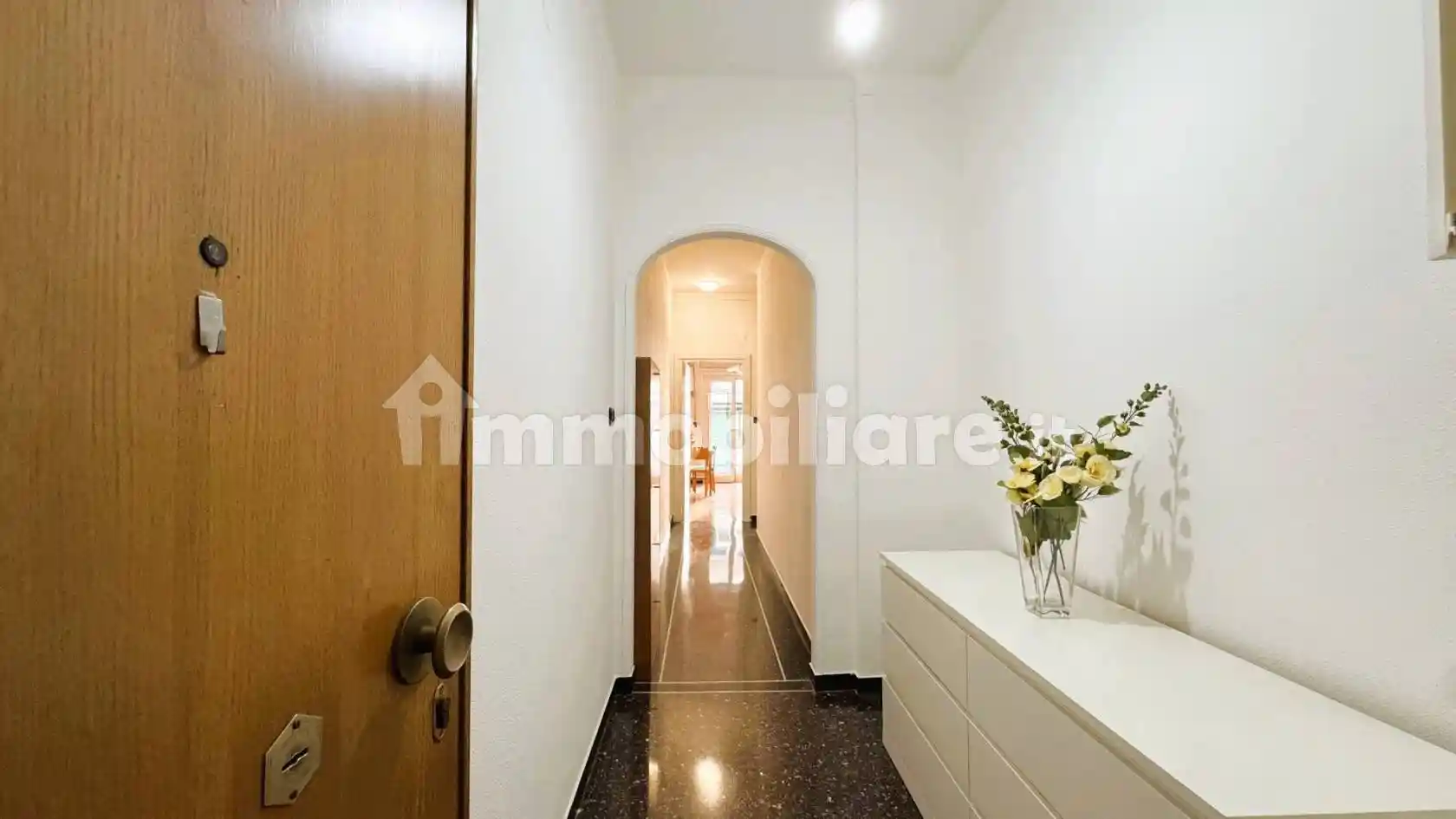 Appartamento in vendita a Genova