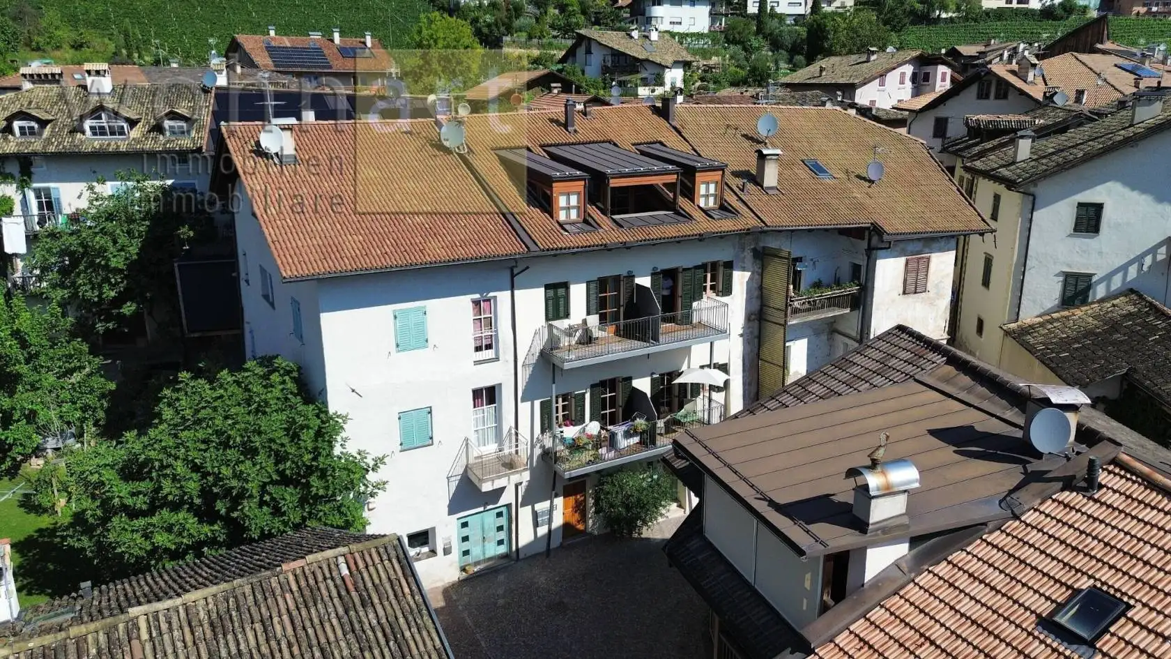 Appartamento in vendita a Cortaccia sulla Strada del Vino