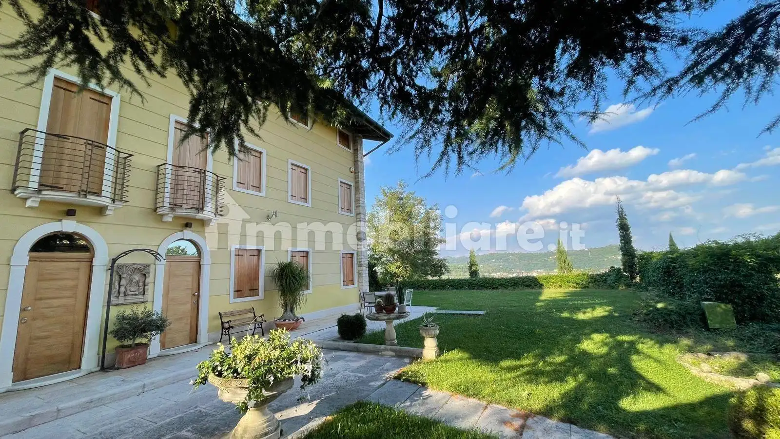 Villa in affitto a Sovizzo