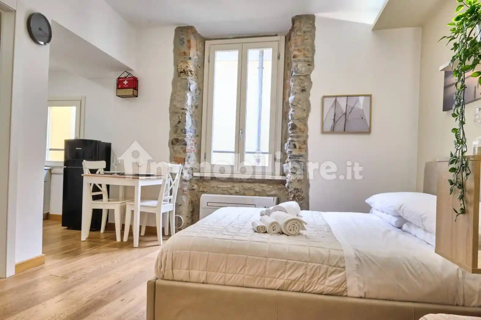 Monolocale vicolo Granai, Centro, Lecco - foto 2